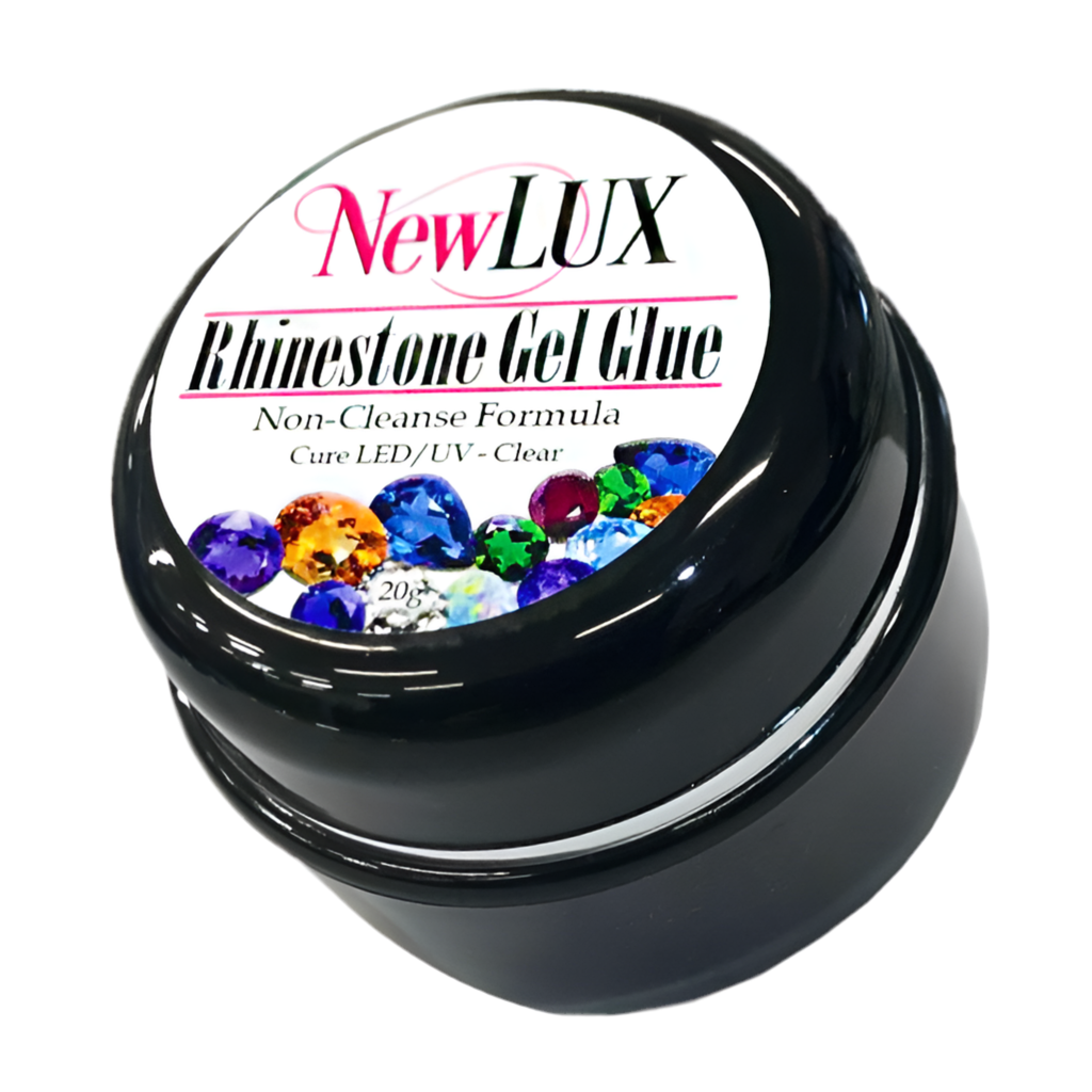 NewLux Rhinestone Gel Glue